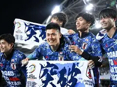  日本国家队迎欧超杯关键赛，训练课后完成体检，信心回归，球探报告显示潜力-九游在线入口