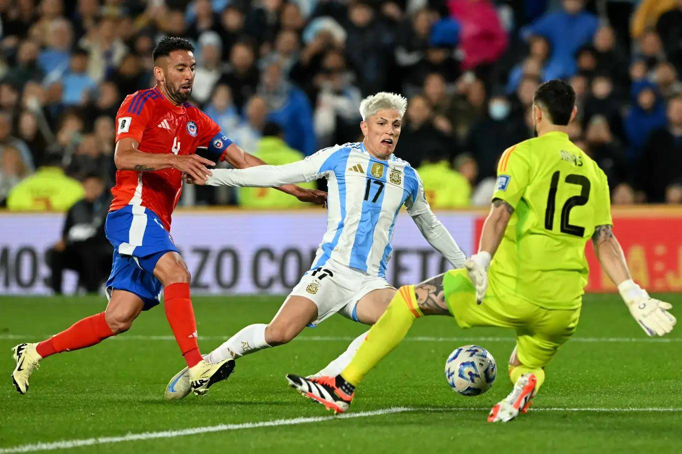 最后时刻体能课后，阿根廷国家队造点机会备战世预赛，形势明朗，球探报告显示潜力的简单介绍-九游在线入口